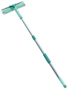 Ștergător de geamuri și mop cu bară telescopică Classic - LEIFHEIT