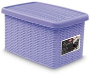 Cutie universala Stefanplast Elegance S, mov 646608