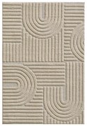 Covor bej 140x200 cm Art – Ayyildiz Carpets