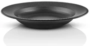 Legio Nova Farfurie 25 cm adâncime, neagră - Eva Solo
