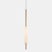 Pendul LED design LUX, fabricat manual TYPHA 285.01.ON