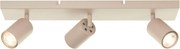 Brilliant - Lampă spot LED JELLO 3xGU10/5W/230V bej
