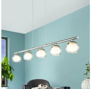 Pendul LED Eglo 94319 ASCOLESE 5xLED/3,3W/230V