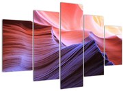 Tablou - nisip colorat (150x105 cm)
