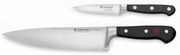 Wüsthof Classic set 2 cuțite de bucătărie, negru