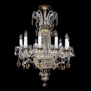 Candelabru design LUX Cristal Bohemia Exclusive PROSERPINA X. CE