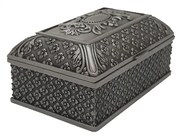 Caseta Metal Bijuterii medie