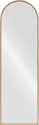 Oglinda de podea PORTRAIT 165cm stejar