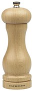 Cole&Mason - Râșniță piper CAPSTAN BEECH, lemn de fag, 16,5 cm