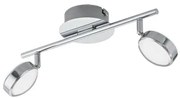Plafoniera moderna LED 2X5.4W IP20 SALTO 95629 Eglo