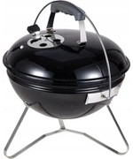 Grătar BBQ Rolyco 2 (negru). 1096569