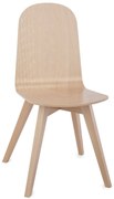 Scaun Malmo Wood