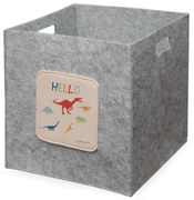 Organizator de jucării din material textil pentru copii – Mioli Decor