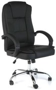 Scaun de birou Rex, negru