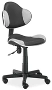 Fotoliu de birou Obery (gri). Promo -6%. 1050648