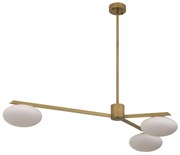 Lustra suspendata dimabila design LUX Evergreen S, alama antica 116123 HZ