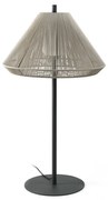 Lampa de podea iluminat exterior decorativ SAIGON 120/C70 gri/bej