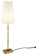 Lampă de masă Maytoni H001TL-01BS ZARAGOZA 1xE14/40W/230V