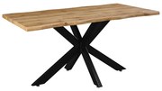 Masa Bucatarie/Dining Gordon Stejar Sonoma 150x90 Cm