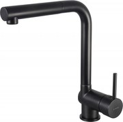 ASTER Baterie de bucătărie BCA_N73M Finisaj: negru