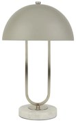 Veioza, Lampa de masa decorativa Dome