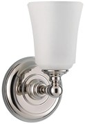 Aplică LED pentru baie HUGOLAKE 1xG9/3W/230V IP44 Elstead FE-HUGOLAKE1BATH