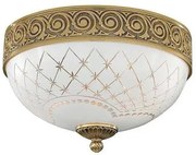 Plafoniera clasica design italian 7102 D-30cm