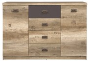 Comodă Malcolm KOM2D4S. Promo -23%. 798474
