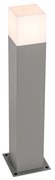 Lampă de podea modernă pentru exterior gri 50 cm IP44 - Denmark
