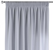 Perdea cu bandă de pliuri