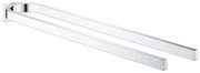 GROHE 41059000 - Suport dublu pentru prosoape SELECTION, 411 mm, crom lucios