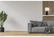 Lampă de masă Searchlight PERTH EU61650BK - 1xE27/60W/230V
