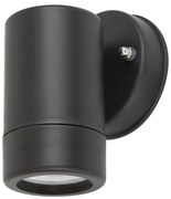 Aplica de perete exterior, protectie IP44, Medina negru