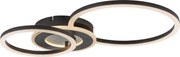 Rabalux 71485 - Plafonieră LED dimabilă LUREO LED/24W/230V 3000-6500K 46x33 cm + telecomandă