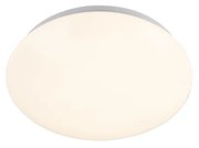 Plafoniera moderna alba cu LED 8W - Tiho