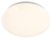 Plafoniera moderna alba cu LED 8W - Tiho