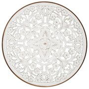 Deco perete mandala rotunda 80/3 cm