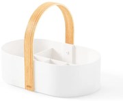 Organizator de baie alb Bellwood – Umbra