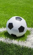 Fotbal Corner prosop de mână, prosop pentru față, prosop 30x50cm
