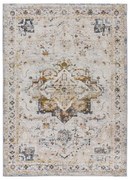 Covor fildeș 77x150 cm Springs – Universal