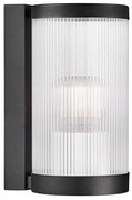 Aplică de exterior Nordlux COUPAR 1xE27/25W/230V IP54 negru