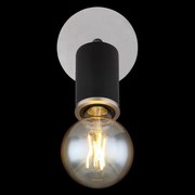 Spot de perete JOSEBA 1xE27/60W/230V Globo 54032-1B