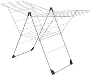 Uscător rufe din oțel Metaltex Vento, lungime 177 cm