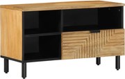 vidaXL Dulap TV maro 80x33x46 cm lemn masiv de mango