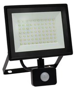 Proiector LED de exterior cu senzor NOCTIS LUX 3 LED/50W/230V 4000K IP44 negru