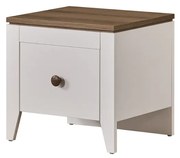 Noptiera pentru camera copii 48x42x46 cm ,   Design modern, colectia Lucia