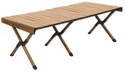 Masă pliabilă de camping Drevo 120