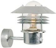 Aplica de perete exterior cu senzor, IP54 Vejers Up GS 25101031NL