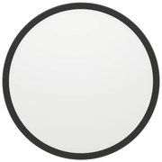 Eglo 901438-LED Plafonieră baie ROVITO 13,9W/230V pr.30cm IP44 negru