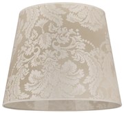 Duolla - Abajur universal CLASSIC L E27 Ø 38 cm auriu